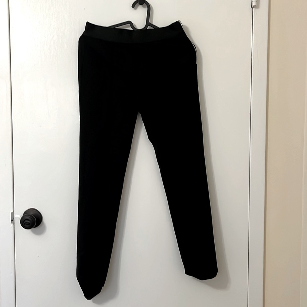 Everlane womens ponte slim pants. XS NWT